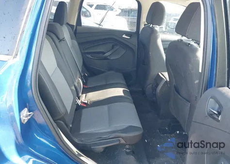 2017 Ford Escape Se z USA, uszkodzony, nr VIN 1FMCU0GD7HUE76403